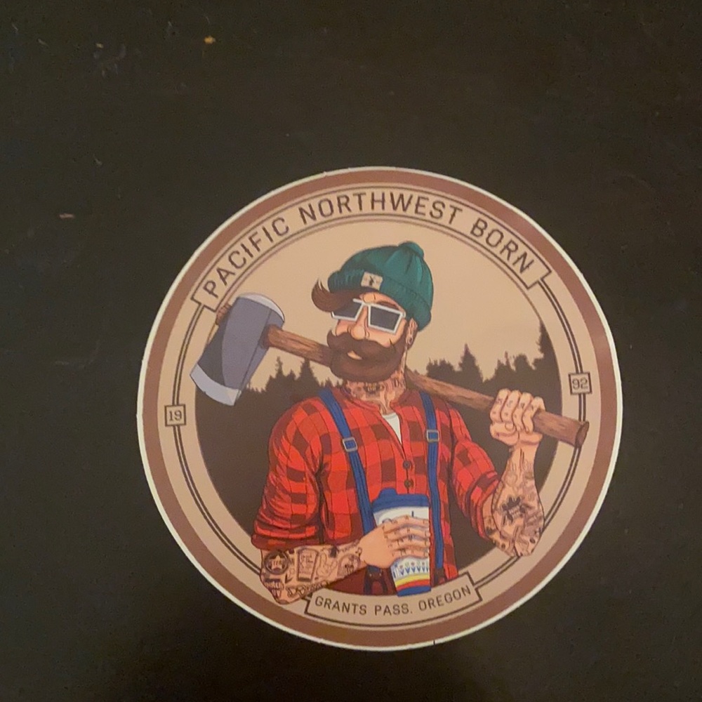 Dutch Bros Sticker